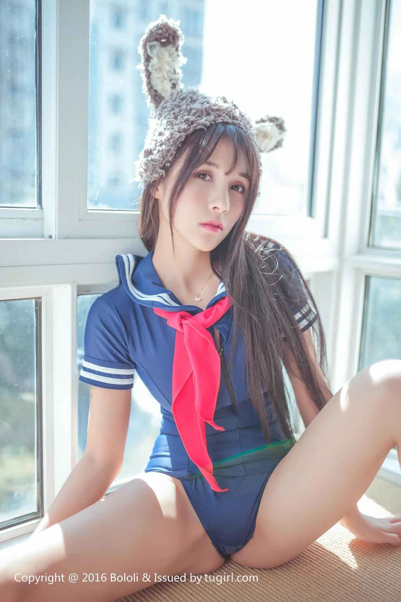 Vol.034 夏美酱 [56P]插图7
